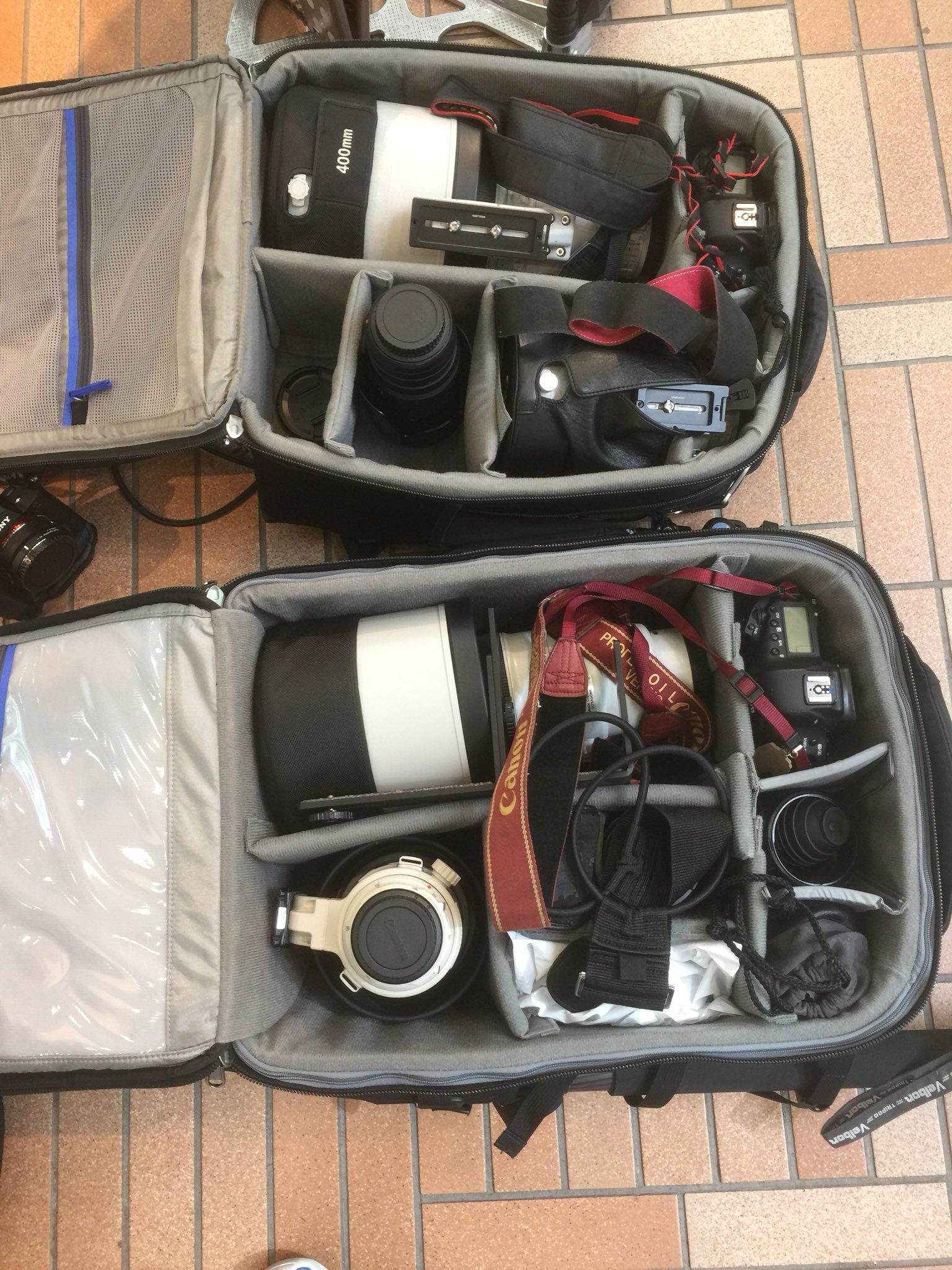限定数のみ 【未使用】エアポートアクセレレーターthinkTANKphoto