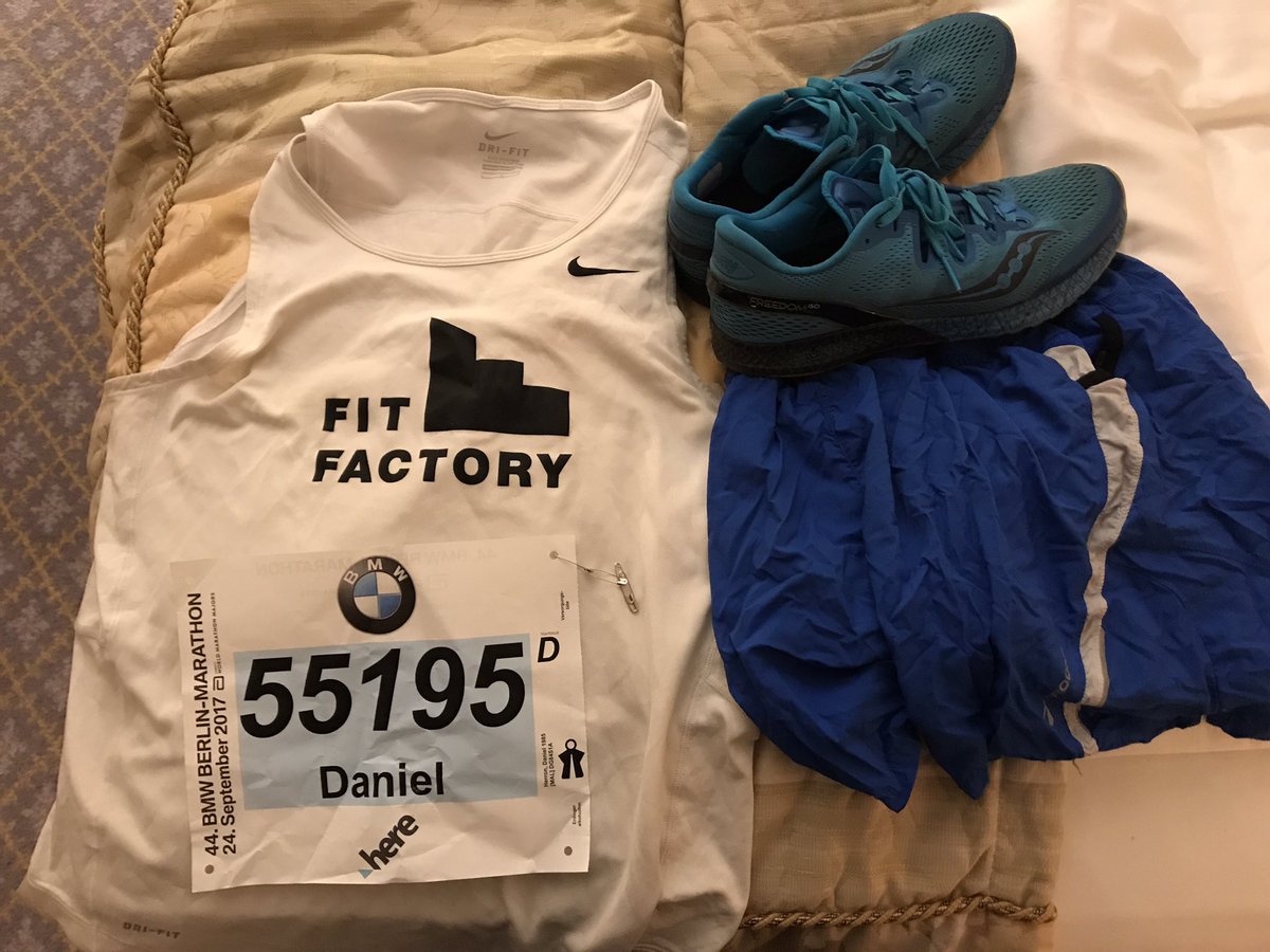 fintaxdude's tweet photo. Time to go to work. @FitFactoryGear @berlinmarathonE #Berlinmarathon2017 @WMMajors #runchat https://t.co/u93LIMVpGs