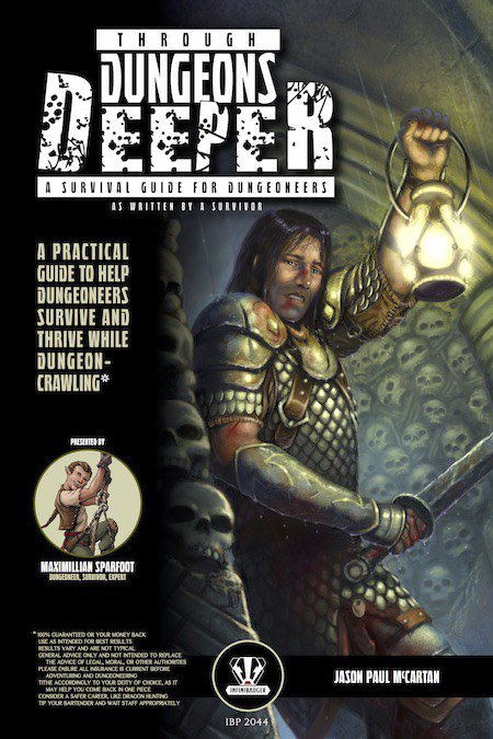 InfiniBadger's tweet photo. Through Dungeons Deeper https://t.co/aR631t6cDY https://t.co/u7jpqwCMoZ