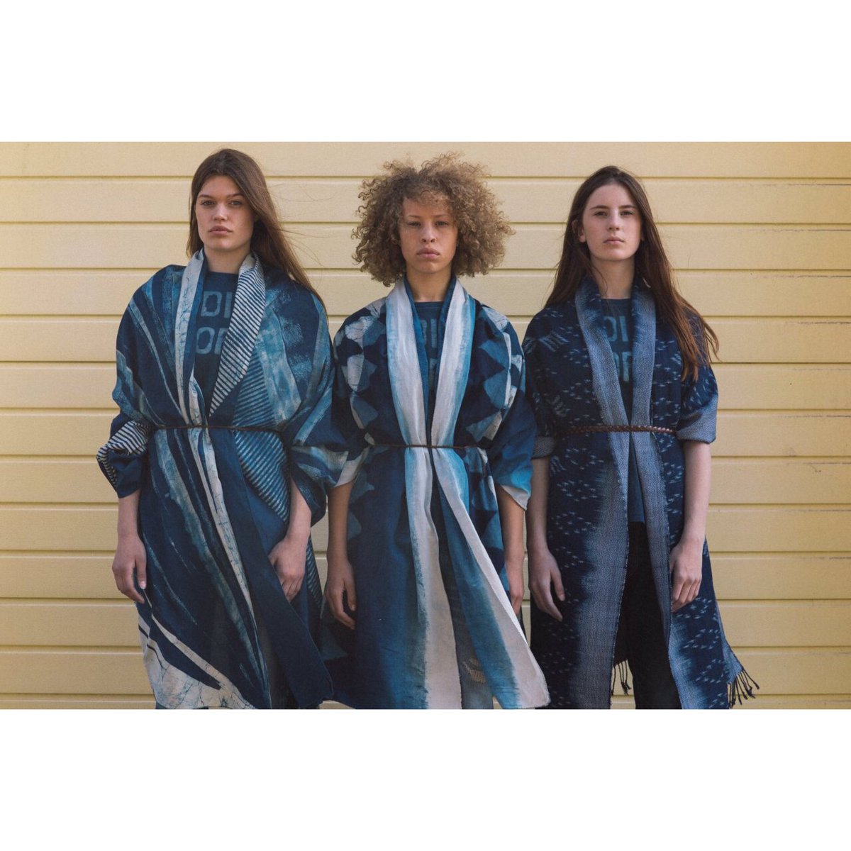 enjeanuity's tweet photo. Indigo People Fall/Winter Collection 2017 @indigopeople https://t.co/u9m21LTN8V