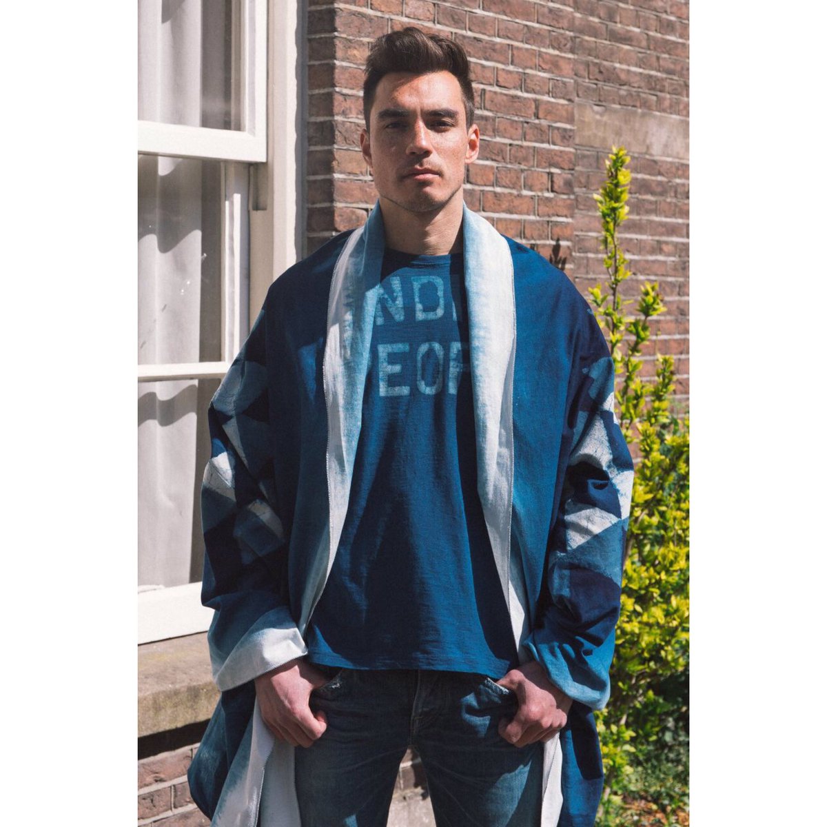 enjeanuity's tweet photo. Indigo People Fall/Winter Collection 2017 @indigopeople https://t.co/u9m21LTN8V