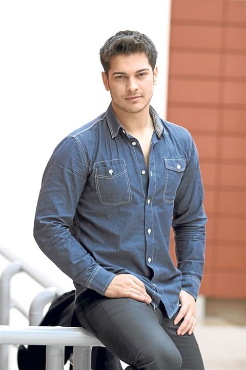 Happy Birthday Cagatay Ulusoy 