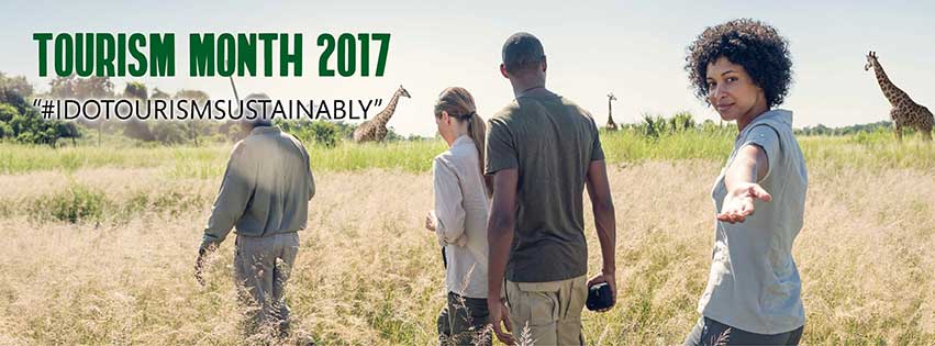 Tourism_gov_za's tweet photo. 3 DAYS to go until #WTD2017, 27 September2017, themed "International Year of Sustainable Tourism for Development" #WeDoTourism #TourismMonth https://t.co/L0p56IGaG6