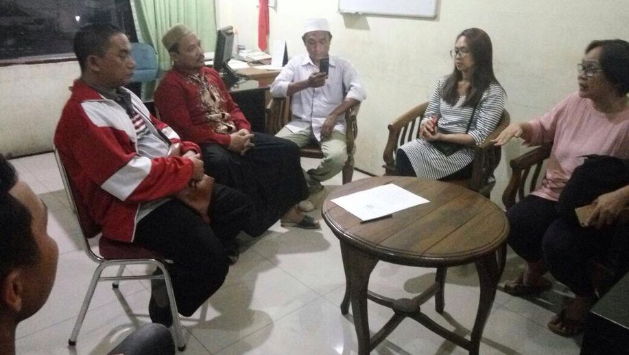 Polisi Mediasi Warga di Rusun Pulo Gebang Soal Pengusiran 'Sabtu Ceria' detik.id/6h0jjk