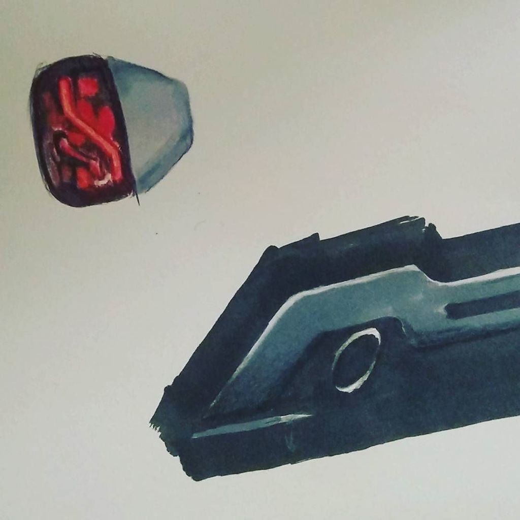 xavierpie's tweet photo. Playing with my #prismacolors early in the morning #sketchsunday #renaultduster #carartke @carartke #xpie https://t.co/kyjYJlhUKZ