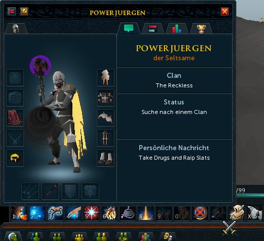 PowerCleanRs's tweet image. Shadow Staff of Sliske pk. first time he tagged me with no prot and flicked it b4 he died.  missed it solo. next time he didnt have prot lul