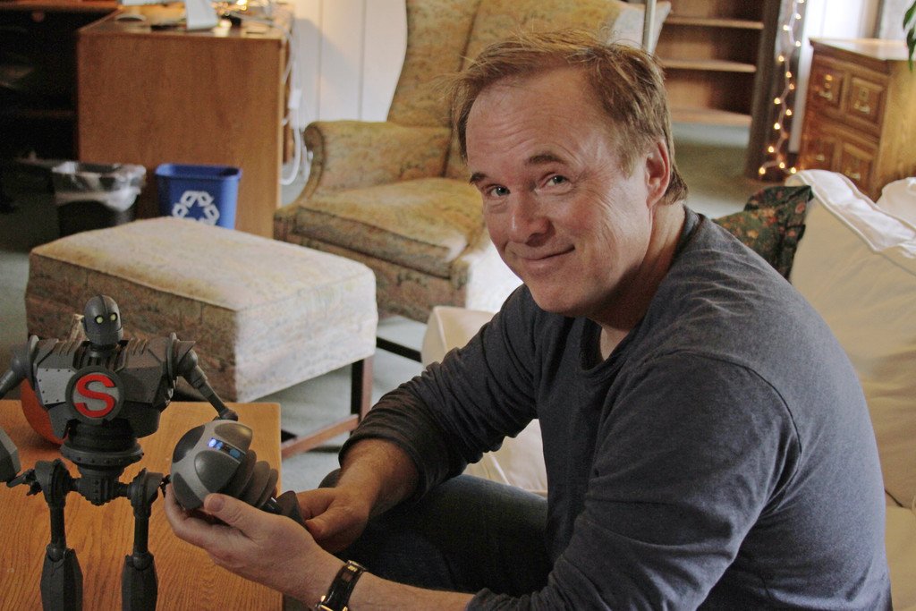 Evento: buon compleanno al regista Brad Bird

Event: Happy birthday to director Brad Bird 