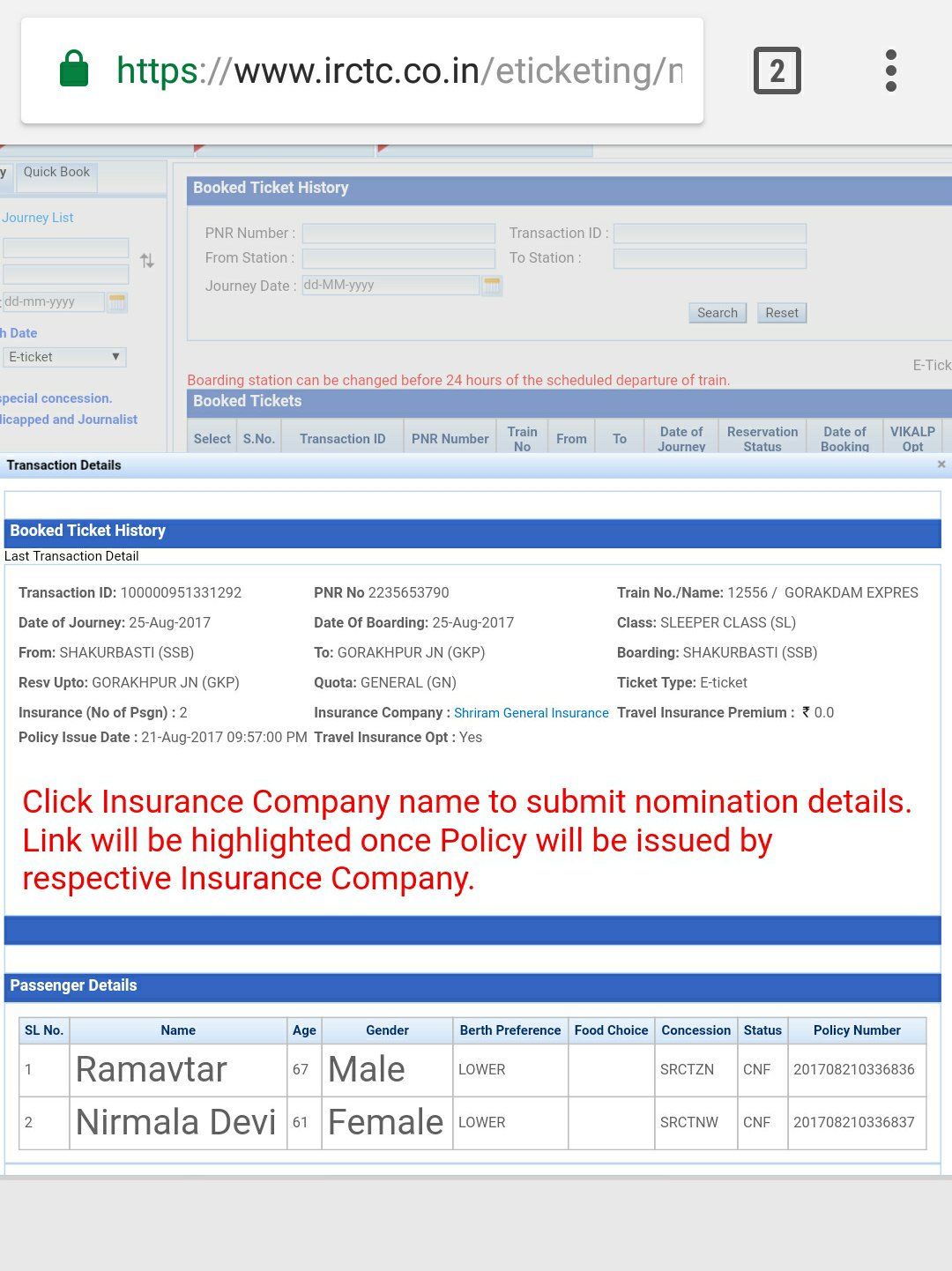 Ministry of Railways on Twitter "vmodi321 Kindly specify the issue