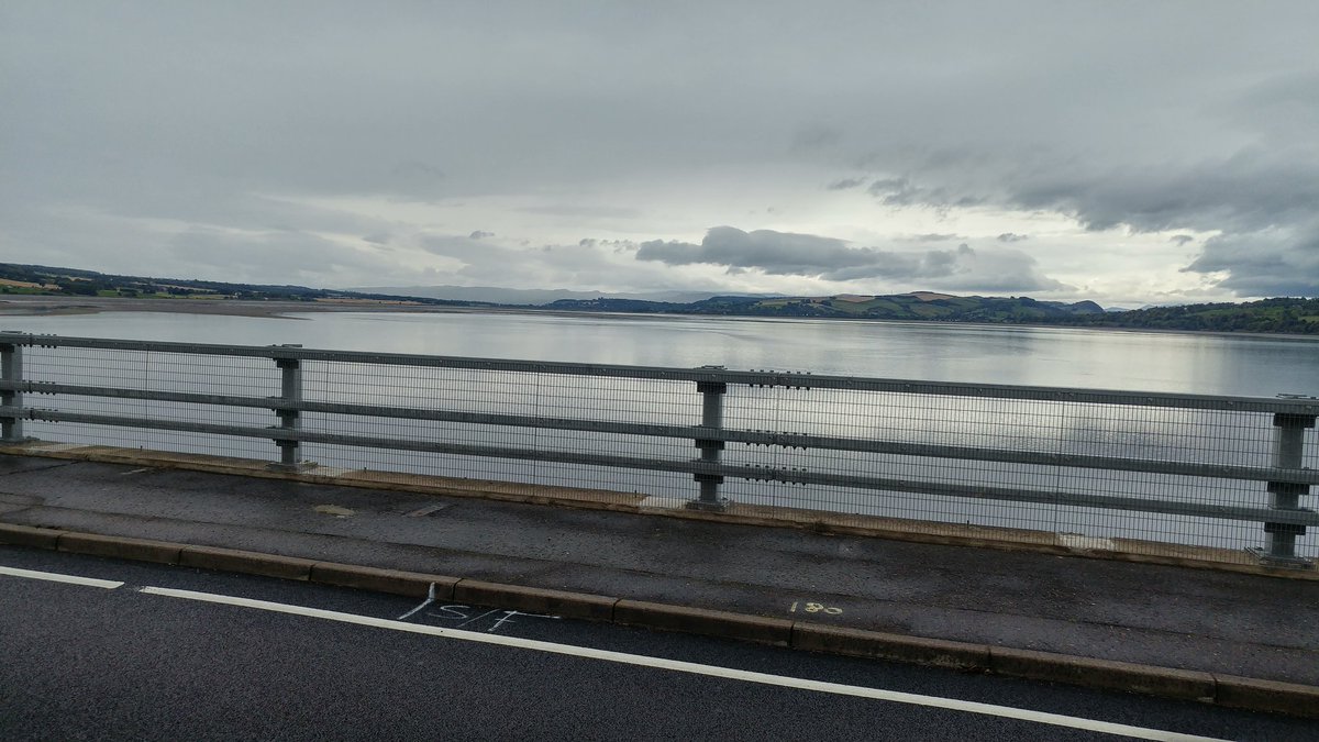 ajmforres's tweet photo. Best view from roadworks? Beautiful up at #cromartybridge #highlands https://t.co/eu5PaJDdF2