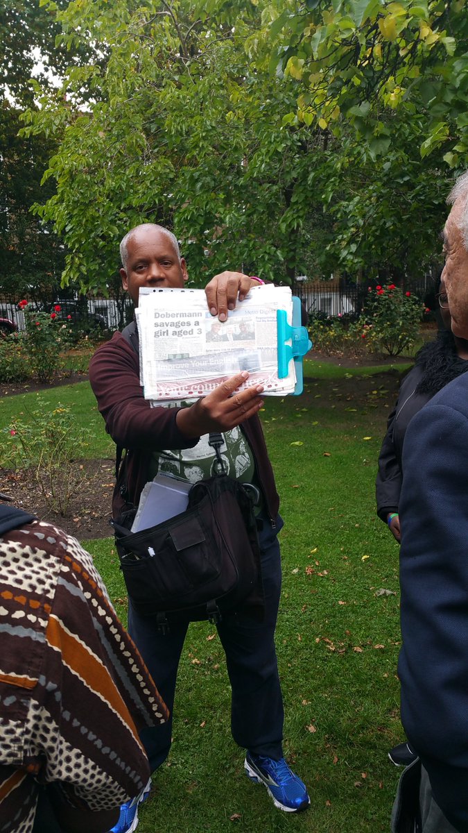 John P Lynch (@jpcookie50) on Twitter photo One great tour to follow another great tour. This time around the Elephant and Castle <a href="/blackhistwalker/">Black History Walks</a> One great tour to follow another great tour. This time around the Elephant and Castle <a href="/blackhistwalker/">Black History Walks</a>