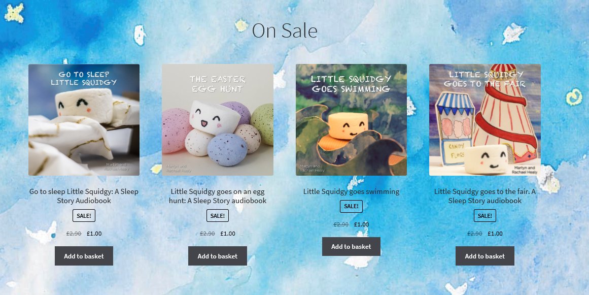 We're testing out the new website. Everything is £1 til midnight Mon. wp.me/P8UJuH-69