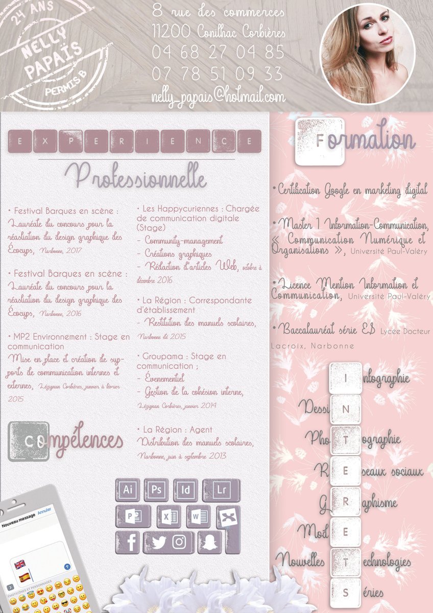 Claire Papais Clairepapais Twitter