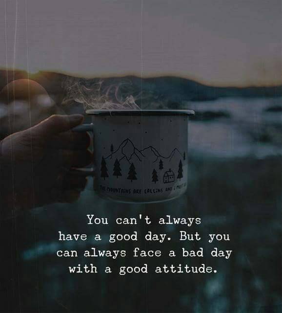 You cant always