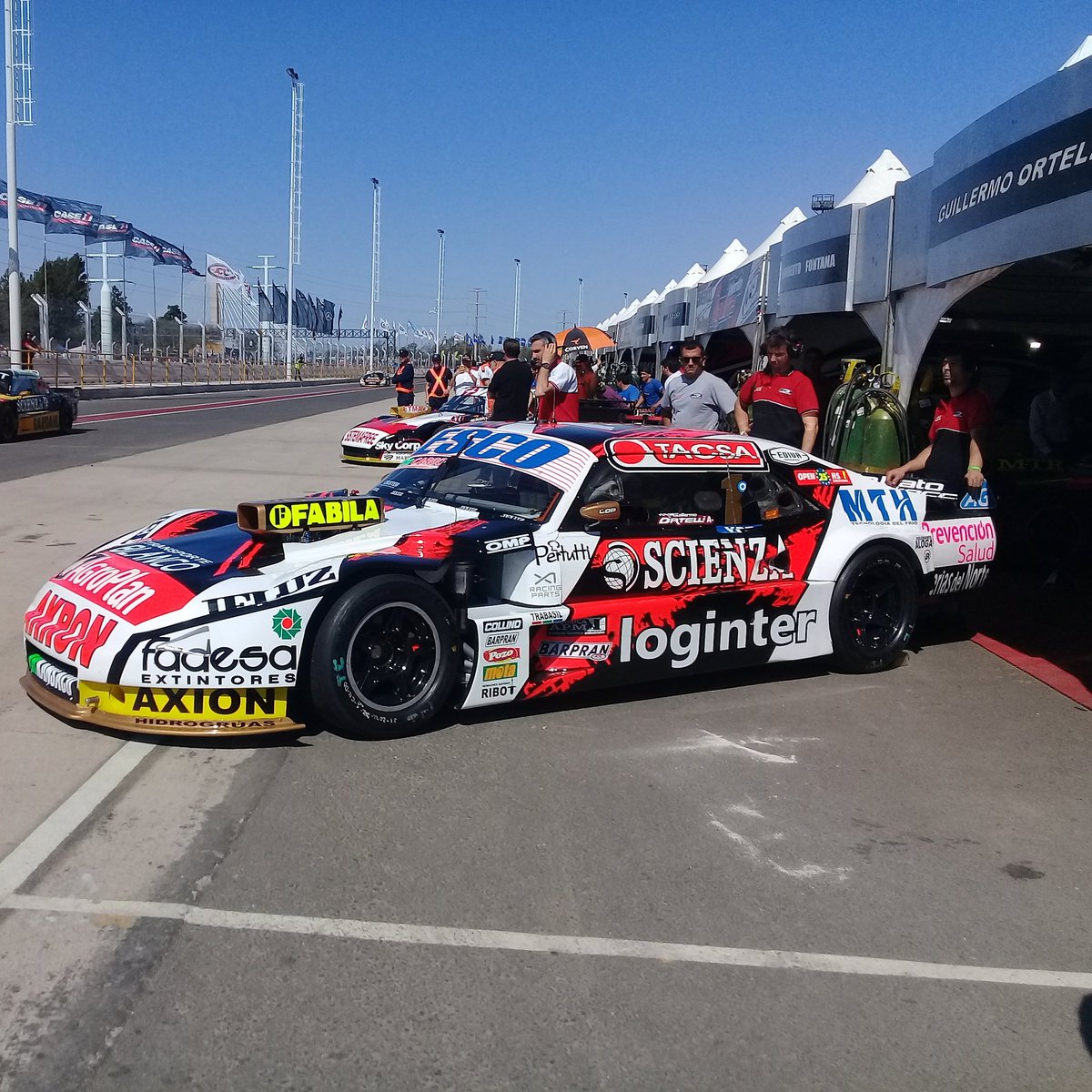 EmilianoRodrig's tweet photo. #EsteFinde se vive el #TurismoCarretera en #VillaMercedes #ParqueDeLaPedrera @todonoticias https://t.co/EP3bYPVb49