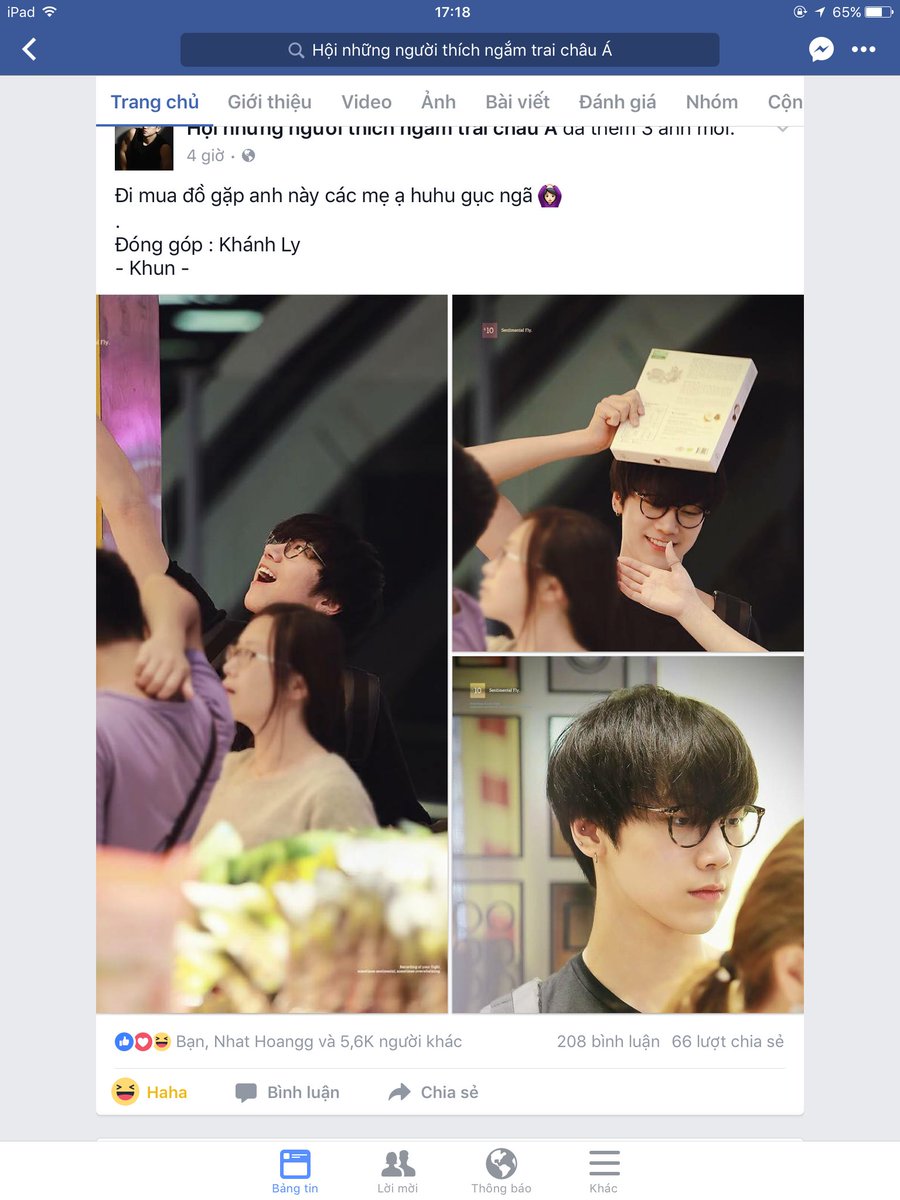 lynlin99's tweet photo. Ny lên page ngắm trai:) https://t.co/0xSKnhJcoq