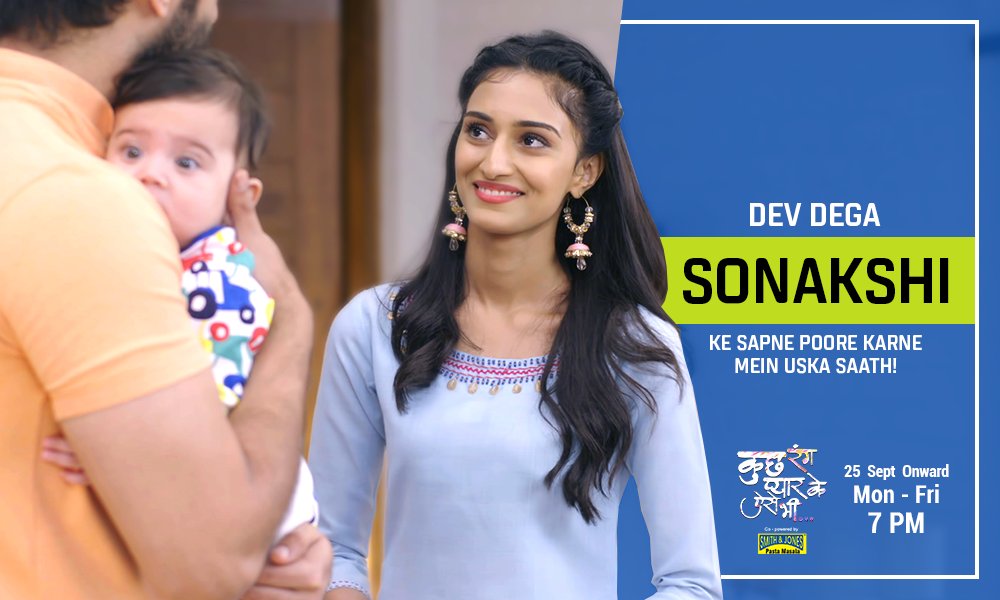 Dev_sonakshi's tweet photo. 1Day To Go😍#krpkab2  @bhumikavrinda @iiObsessedii @LoveIs_Sharica @Sharicababies @EricaClub 
Mon-Fri 7pm. They Are Back😍 @Shaheer_S @IamEJF https://t.co/k2KV7rLhPV