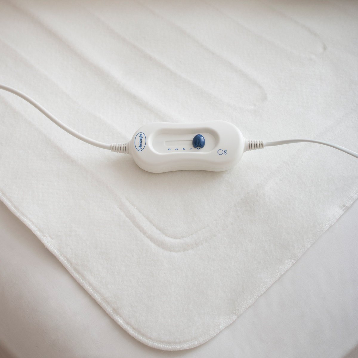Use caution when using electric blankets. #firesafetyfirst