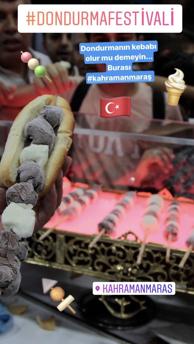 #dondurmafestivali #DondurmaFestivali #Kahramanmaraş