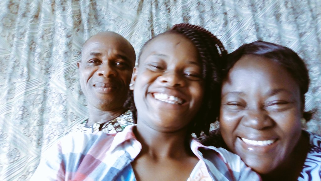 excellentEbere's tweet photo. Joys of Daughterhood...by Eberechukwu
#IfNot4HisMercy
#SmallUsBigGod https://t.co/1zhSTsfMgE