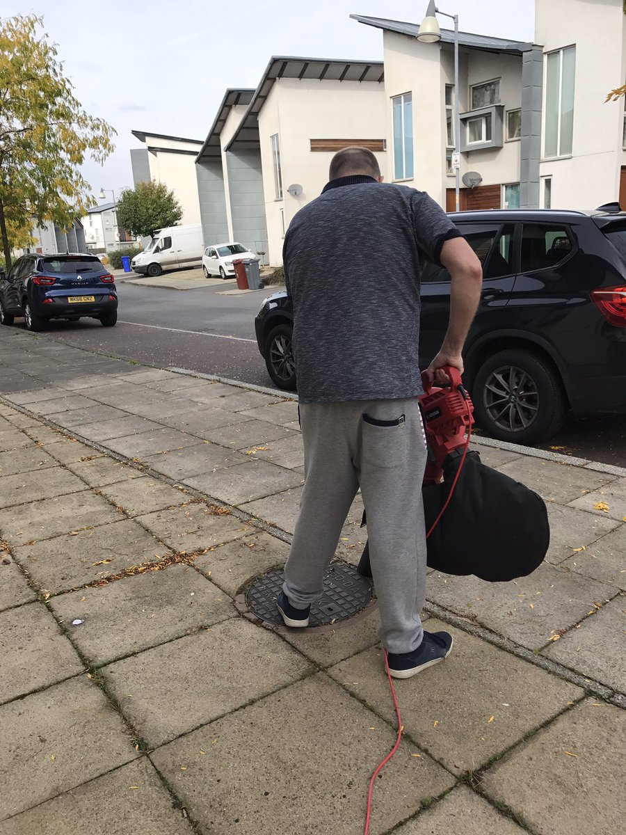 Wombles are already in it at The Way Beswick