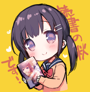 アイコンの元絵です!新しくしたほうもぺたり! 