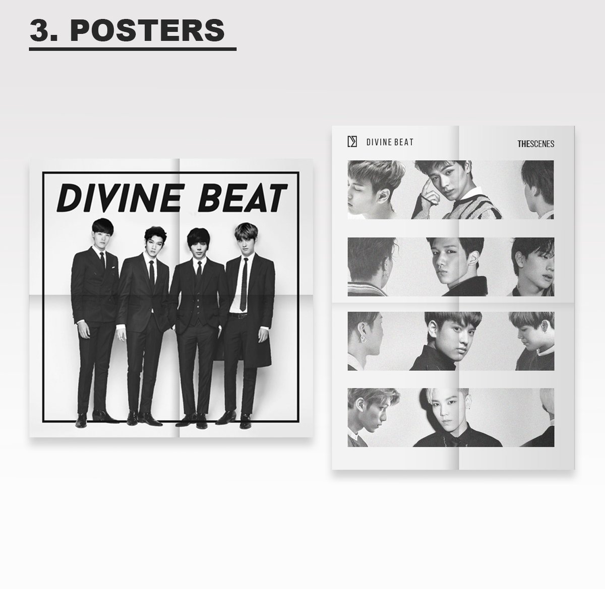 NAZE_STORE's tweet photo. @LMAOO_KEY "Yang ini belum ternotis. Maafin akang ya, sayang."

"6 set album THE SCENES + PC &amp; Polaroid all members." https://t.co/oKHw886ZcE
