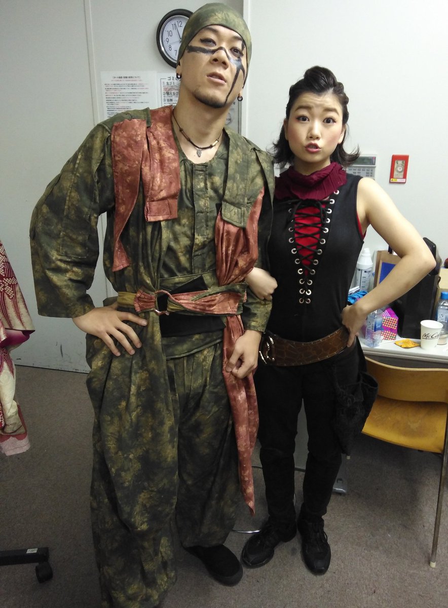 中村るみ Twitterren あと3ステージ おまちしてます 暖かい拍手 いつも本当にありがとうございます 賊義賊 壱劇屋 ギア Katsu 中村るみ 中村るみ Twitterren あと3ステージ おまちしてます 暖かい拍手 いつも本当にありがとうございます 賊義賊 壱劇屋 ギア Katsu 中村るみ