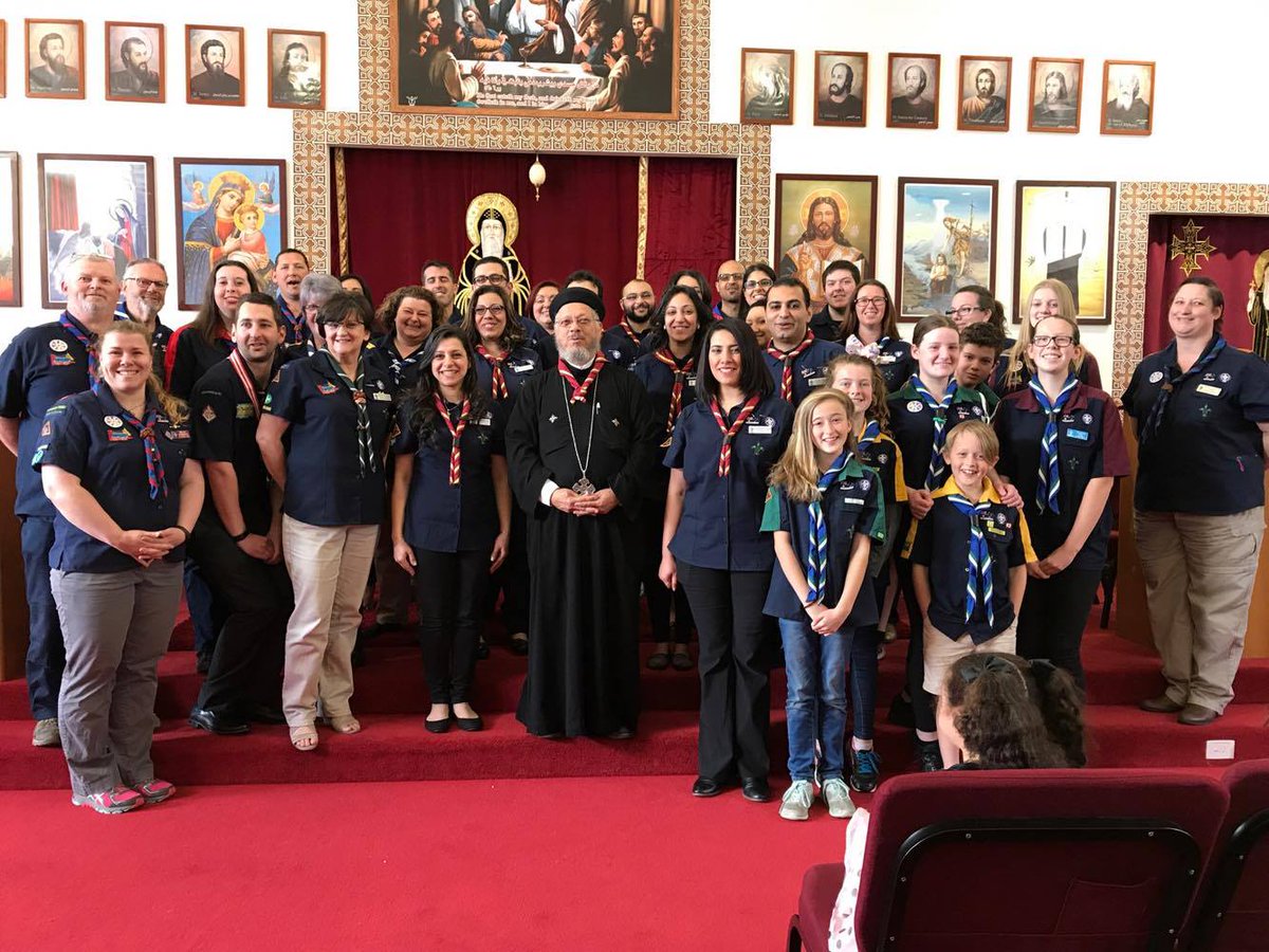sthmorangscouts's tweet photo. Welcome to our new scouting neighbours Ava Makary Yarrambat AMY #prepareforadventure @ScoutsVic Looking forward to lots of #fun together! https://t.co/sxtGhGqrSy