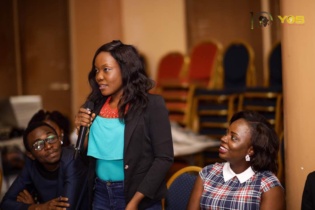 toyo_ayo25's tweet photo. Its bin a life changing experience!! thanks to the organizers of the Schl. Watch this space!!!! #YOS2017 #NEDemocracy #YIAGA https://t.co/1cK0SzPSk5