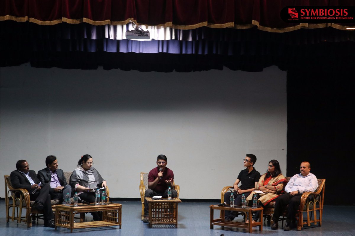 teammatrixSCIT's tweet image. Next up is panel discussion.
#CSAM17 #ISACA #SCIT