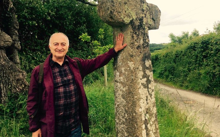 GoDartmoor's tweet image. Did you miss or want to see again Britain’s Ancient Tracks with @Tony_Robinson? #Dartmoor Episode 1 Saturday 23rd &amp;gt; channel4.com/programmes/bri…
