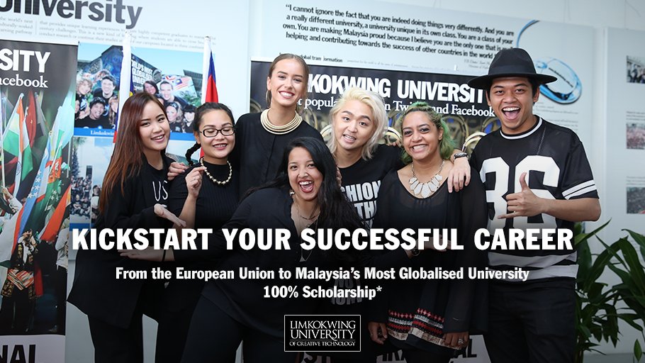 Transform your #future! An #education with #opportunities and #experiences beyond the classroom walls. Start here: bit.ly/2xlGPta