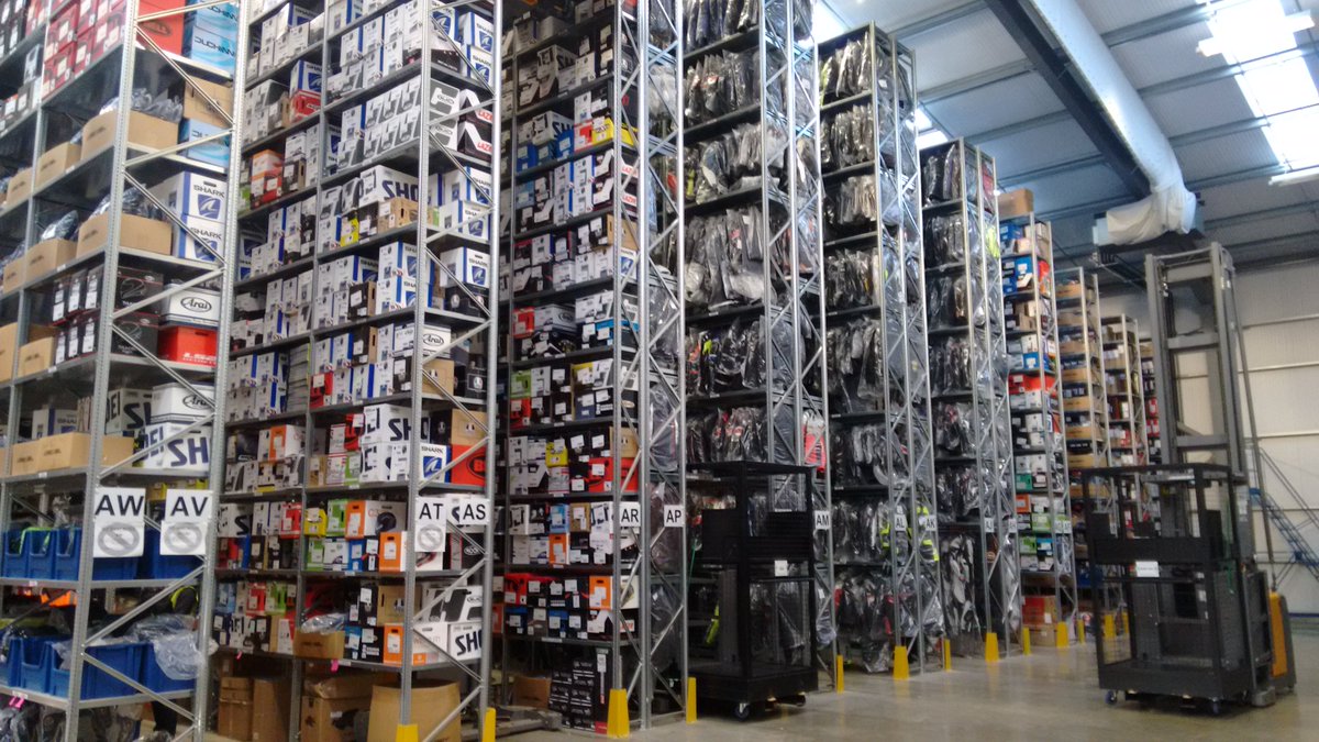 the sports bike shop