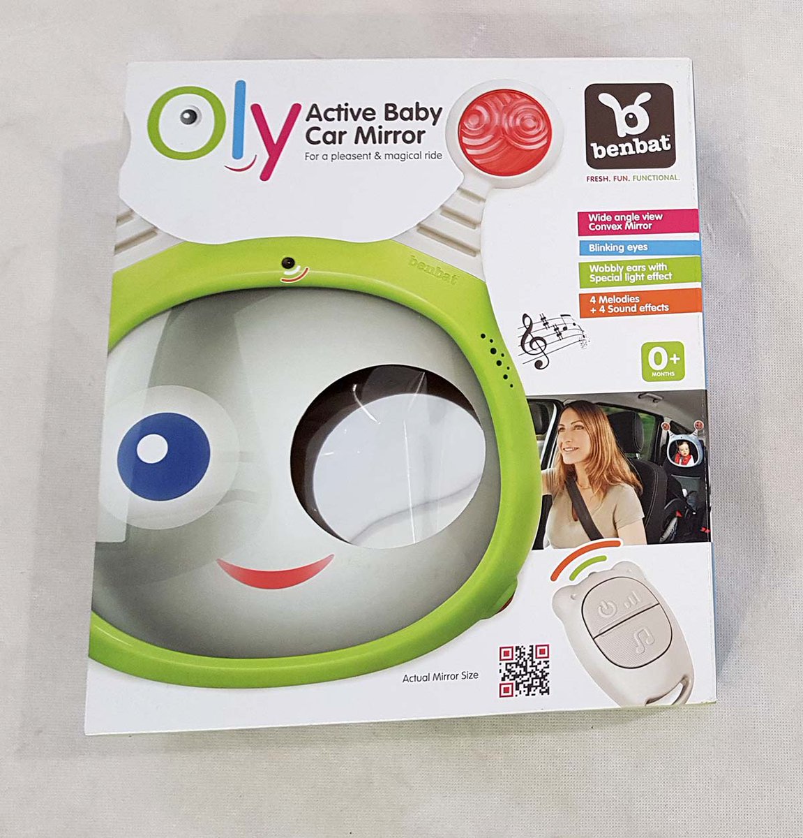 OriginalBebes's tweet photo. Controla a tu bebé y mientras que disfrute :) https://t.co/j7xicyGv3i