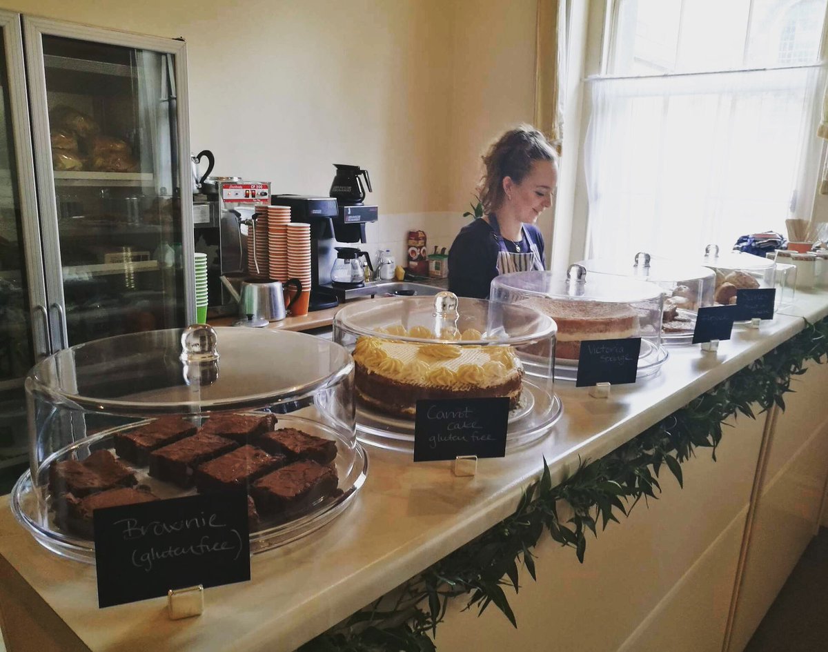 Hovingham Bakery tweet media