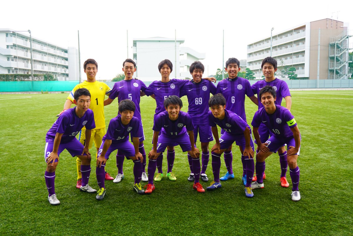 東京理科大学 部体育局野田サッカー部 千葉県大学サッカー2部リーグ結果 9月24日 日 第7節 東邦大学 Vs東邦大学 前半 2 0 山口 松嶋 中山 山口 後半 0 0 Total 2 0 東京理科大学 部体育局野田サッカー部 千葉県大学サッカー2部リーグ結果 9月24日 日 第7節 東邦大学 Vs東邦大学 前半 2 0 山口 松嶋 中山 山口 後半 0 0 Total 2 0