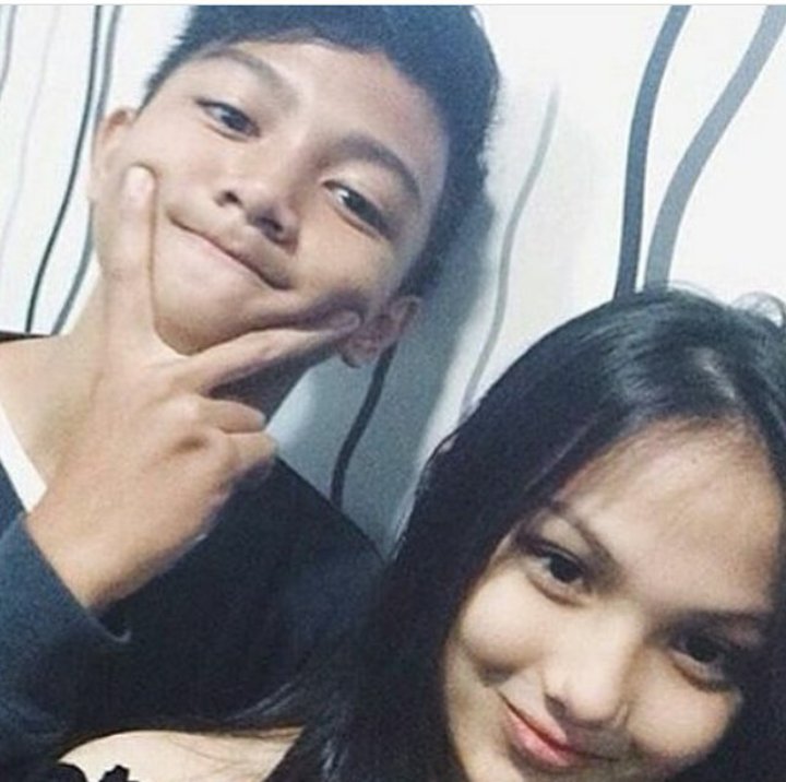 Bahagia aja sama kamu❤