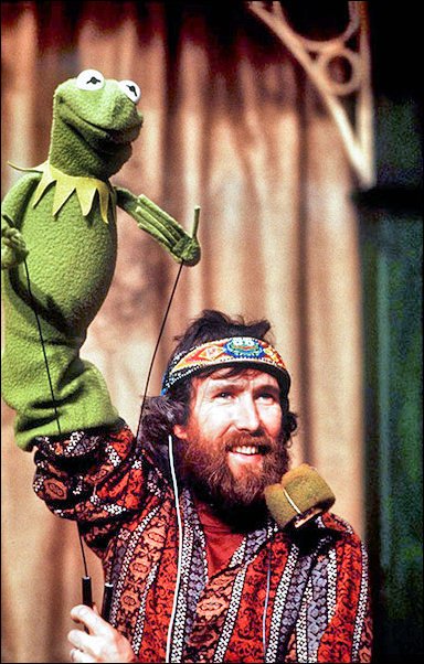 Happy Birthday to the great Jim Henson 