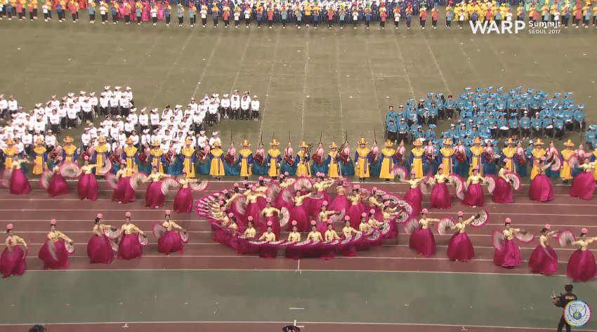 HWPL 이만희대표 만국회의에서 평화의 핵 터트리다
 me2.do/File6EaE