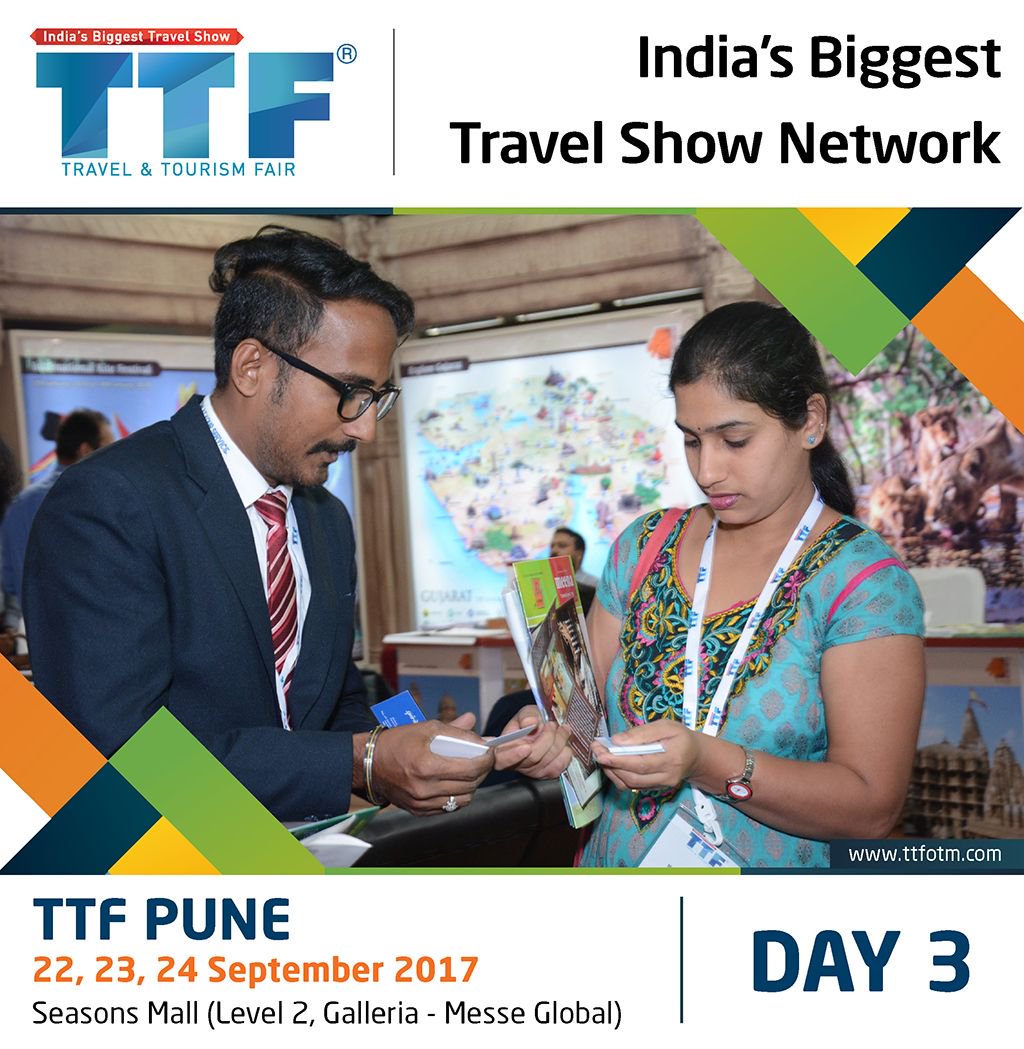 fairfest's tweet photo. Day 3 at TTF Pune.. Do not miss the last day! #TTFIndia #TTFPune #TTF2017 https://t.co/meEc0hqBH3