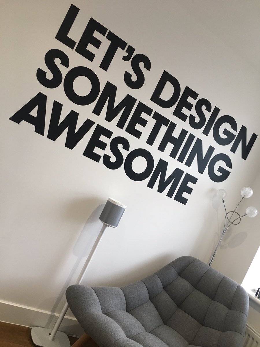 design_bean's tweet image. Bit of @samsmithworld playing in the #designbean office this morning 👌🏼#chilled @AppleMusic @Sonos #designsunday #design #sundayplaylist