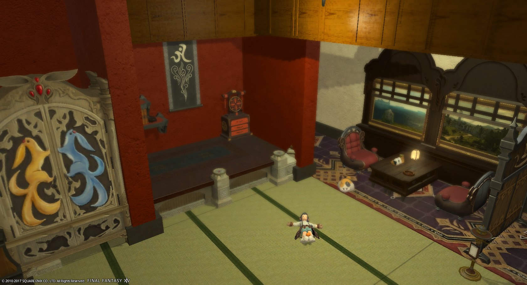 Ff14 ハウジング Twitter