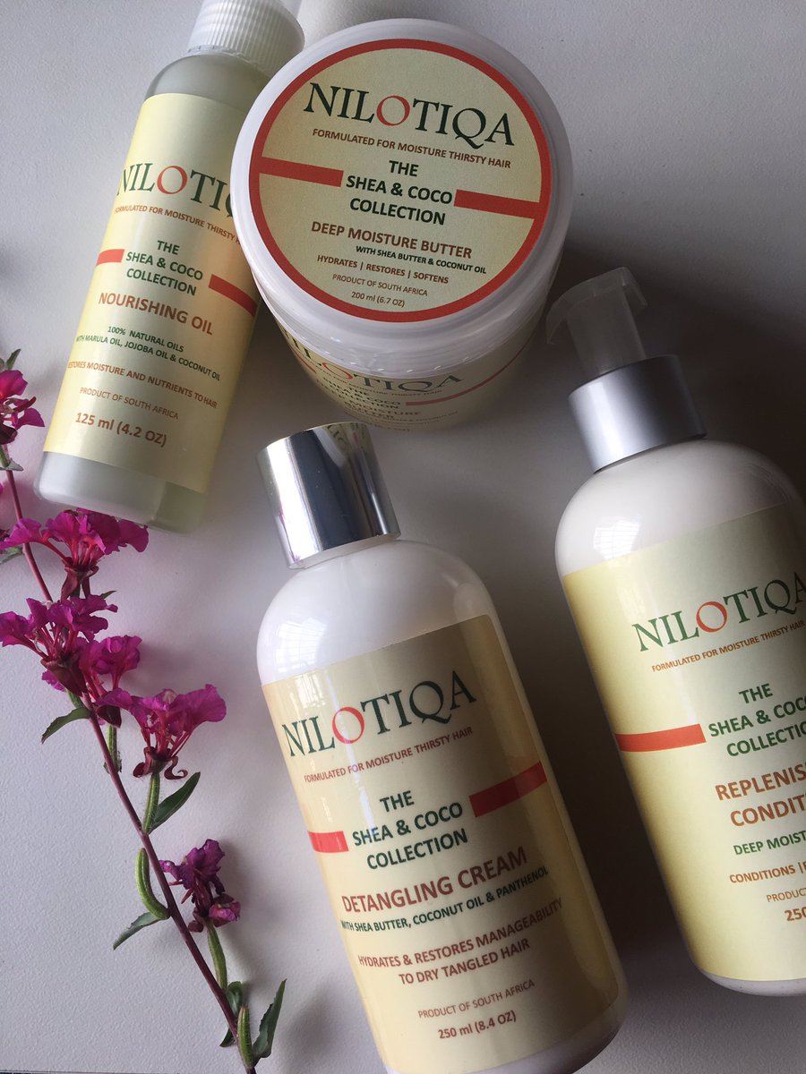 nilotiqa's tweet photo. Your #washday essentials from @BeautyonTApp
#NilotiqaHairCare🍃 #TransitionWithUs #DropTheRelaxer #HealthyHair https://t.co/NRQi5cKDaq