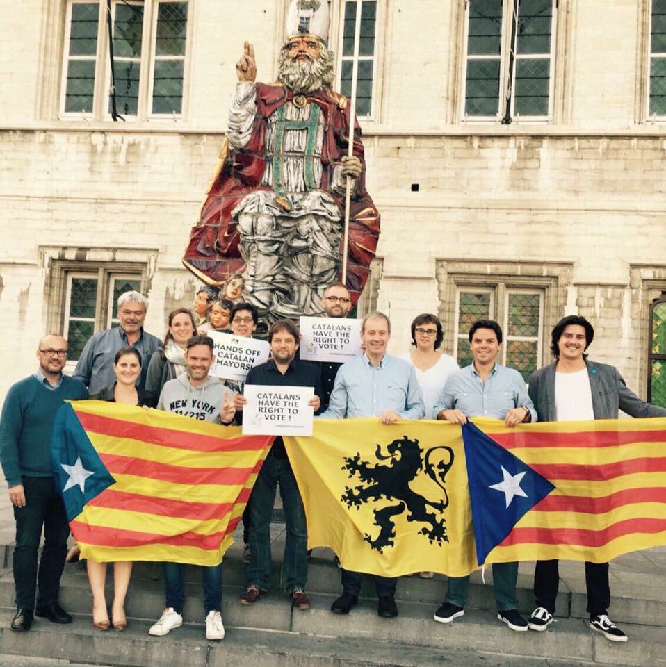 EFAparty tweet picture