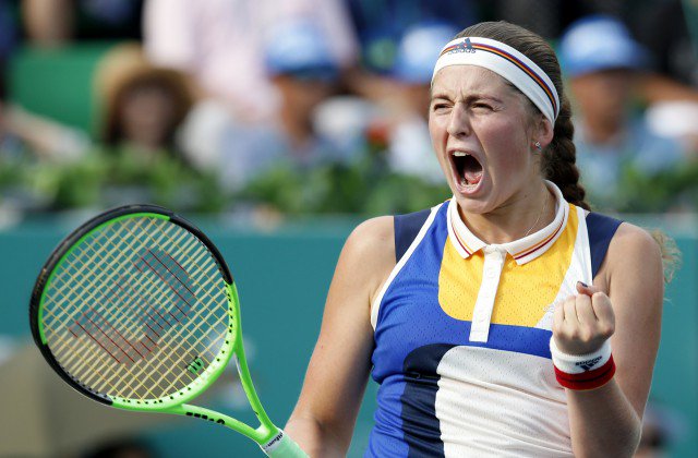 SportsTVNET's tweet photo. Ostapenko grūtā cīņā iegūst Seulas turnīra titulu https://t.co/zuROrmxQEq https://t.co/mmsVt2S4lA