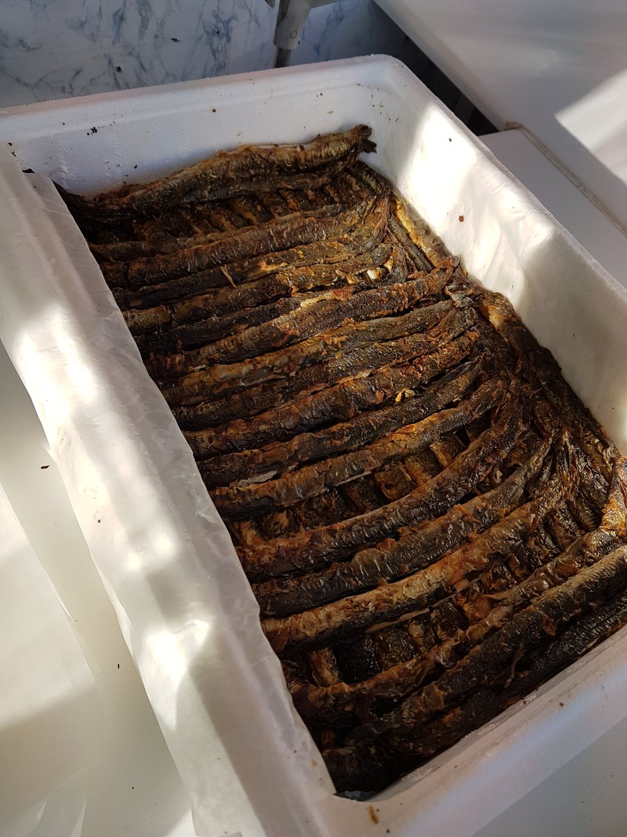 Nyt niitä taas saa #nahkiaismarkkinat