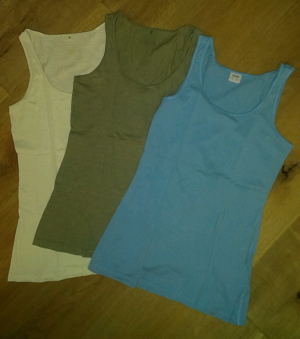 kaufkunst's tweet photo. #Sale https://t.co/OjvHDvveJZ #Damen #Basic #Tops, #edc, #Groesse XS/S https://t.co/L7a8MCCsnM