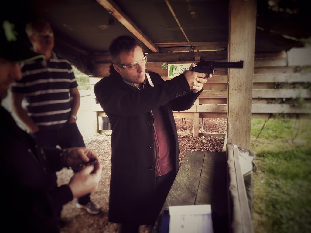 richardwadeuk's tweet photo. @FieldSportUK @marcpearce #ShootingStuff @FieldSportUK #MarcPearceStag https://t.co/CXFEyzvcOZ