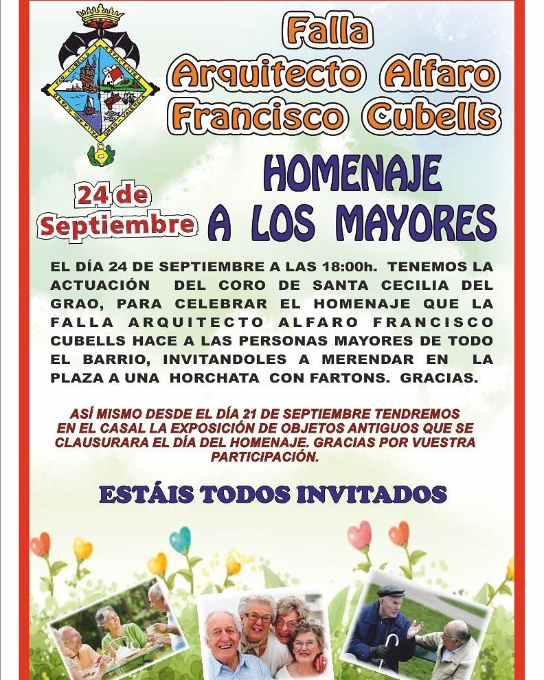 Segundo concierto esta tarde!  Y seguimos...  😊 <a href="/StaCeciDelGrao/">SantaCeciliaDelGrao</a>