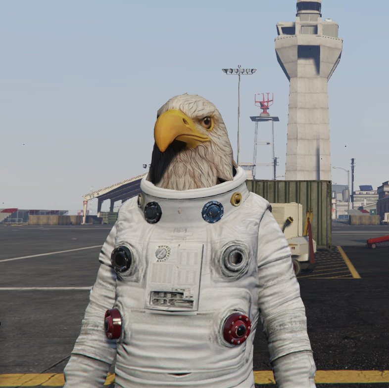 AlexHandy's tweet photo. Goin to space!  New vid coming soon!
#GTA5 #Space #gaming https://t.co/QLqVE8w58v